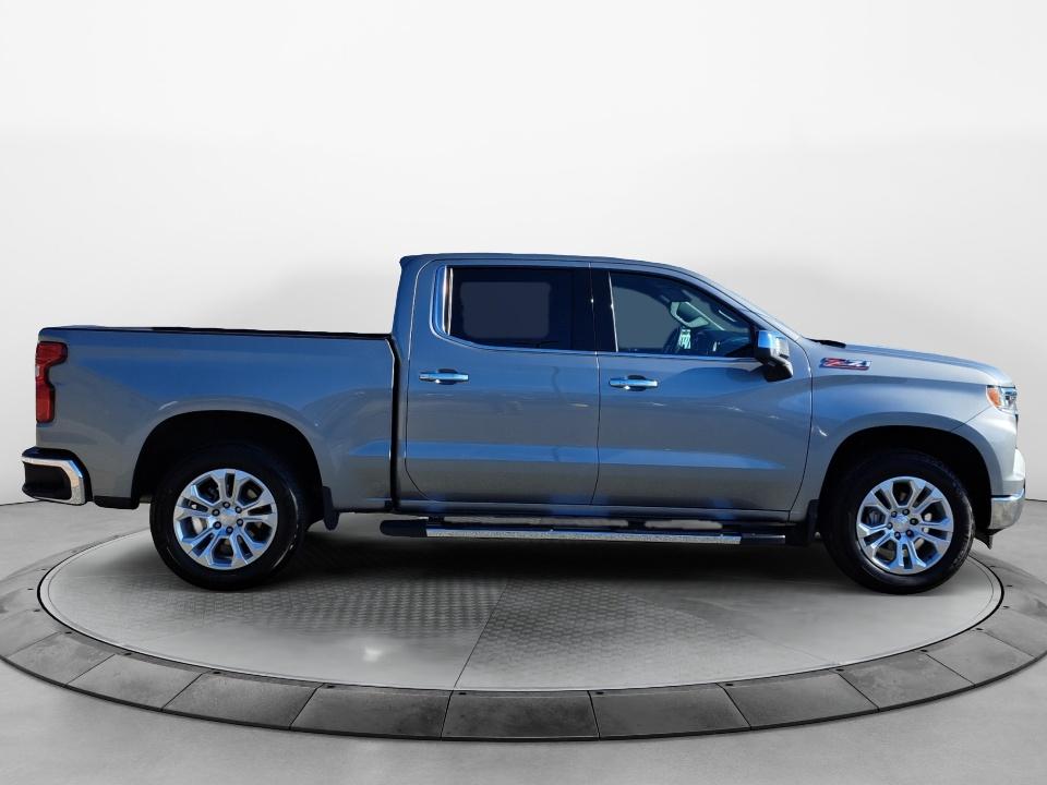 Used 2024 Chevrolet Silverado 1500 Truck