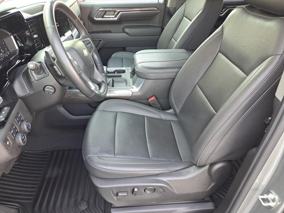Used 2024 Chevrolet Silverado 1500 Truck