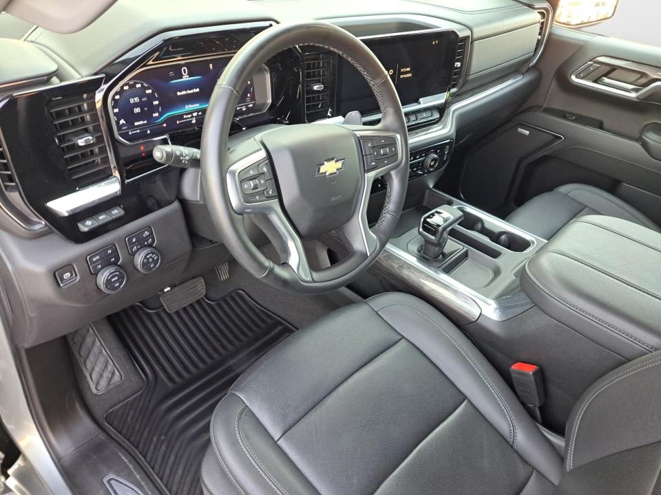 Used 2024 Chevrolet Silverado 1500 Truck