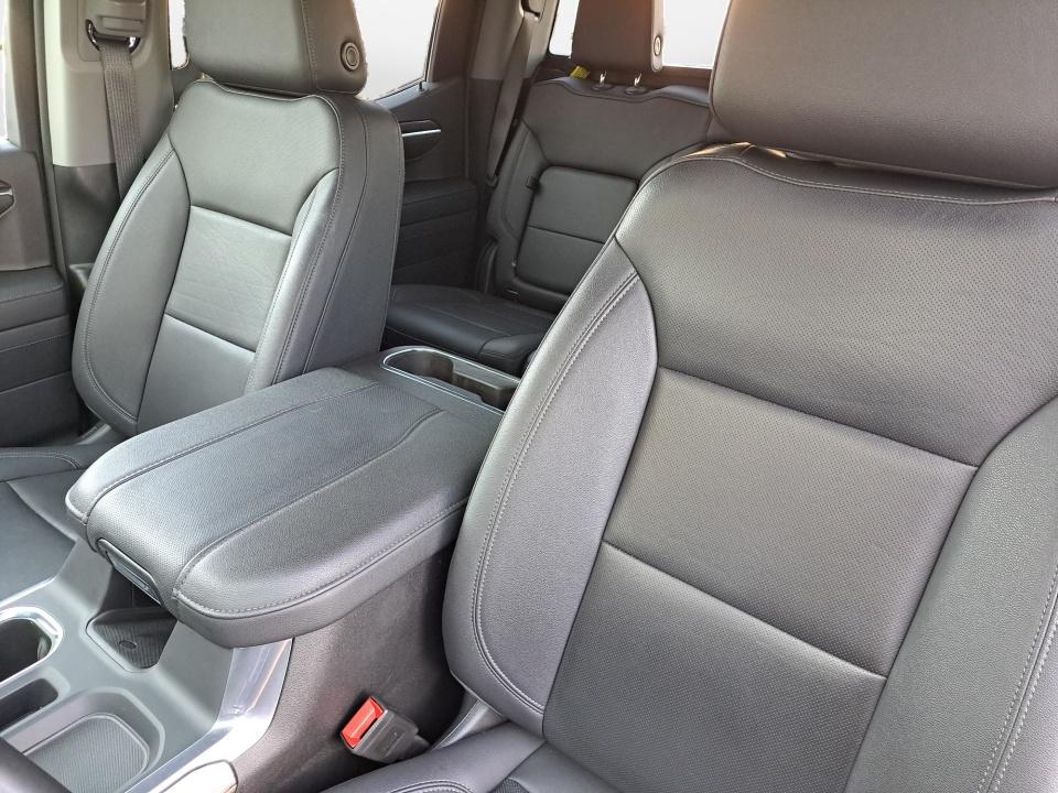 Used 2024 Chevrolet Silverado 1500 Truck