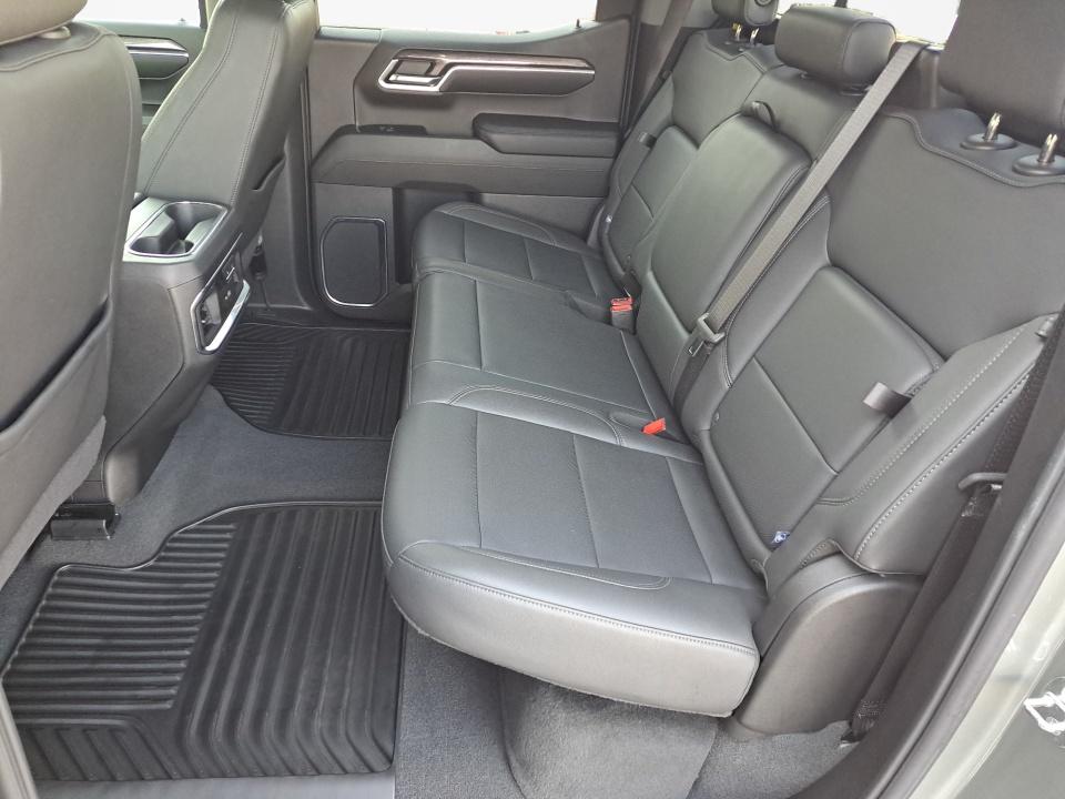Used 2024 Chevrolet Silverado 1500 Truck