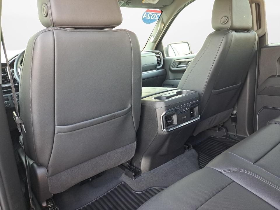 Used 2024 Chevrolet Silverado 1500 Truck