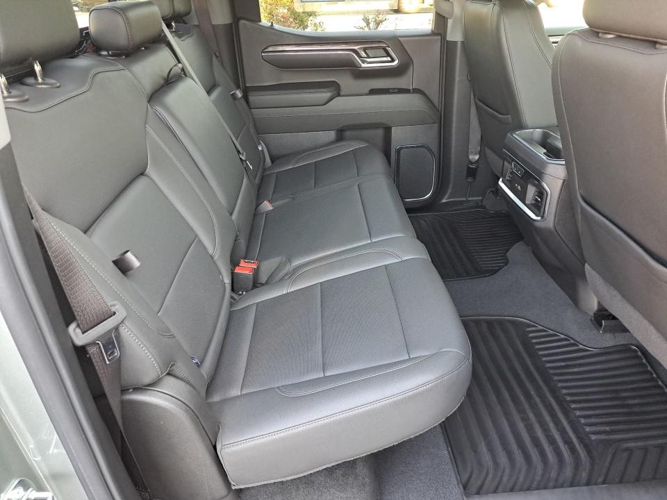 Used 2024 Chevrolet Silverado 1500 Truck