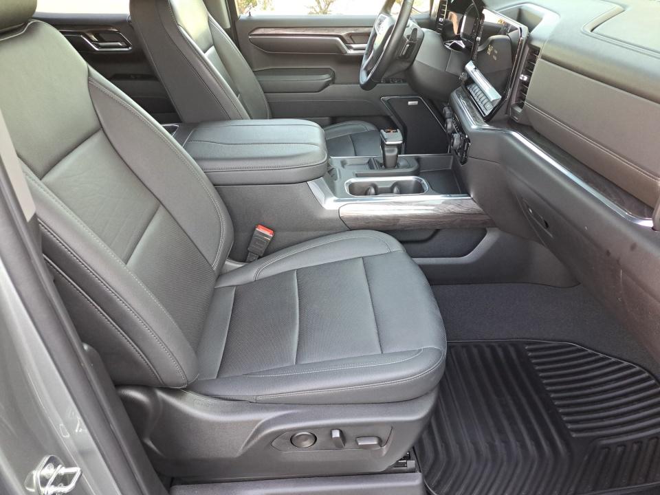 Used 2024 Chevrolet Silverado 1500 Truck