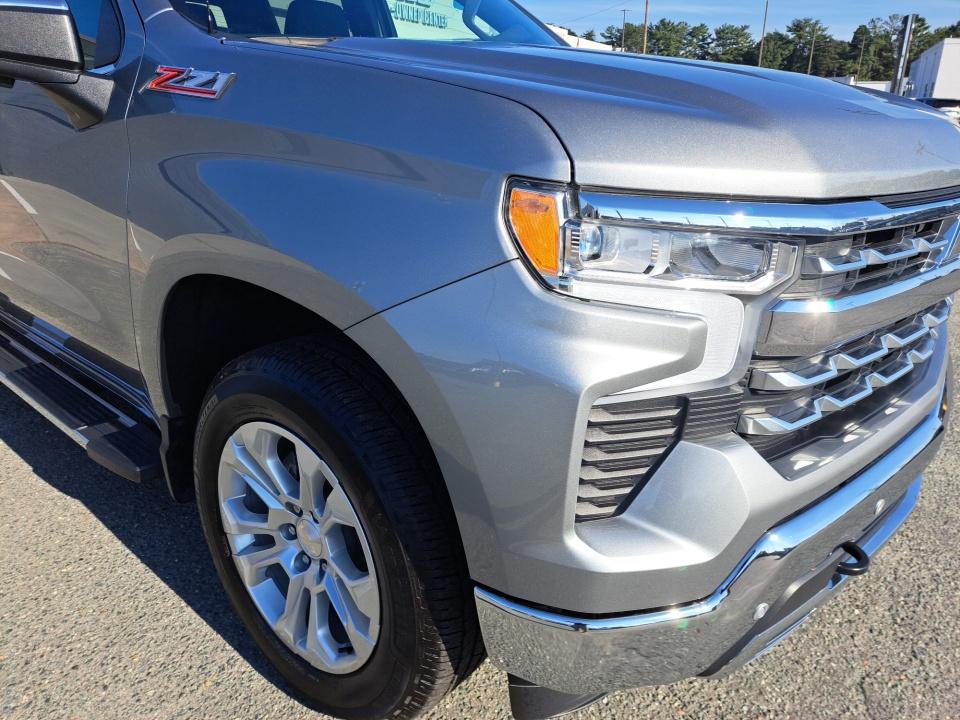 Used 2024 Chevrolet Silverado 1500 Truck