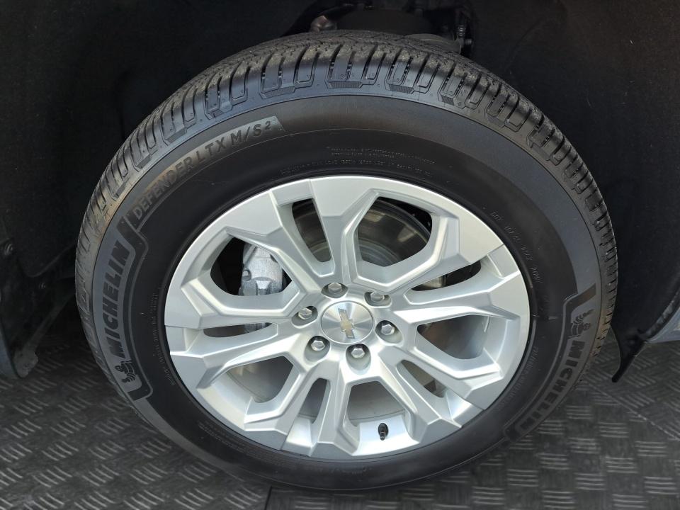Used 2024 Chevrolet Silverado 1500 Truck