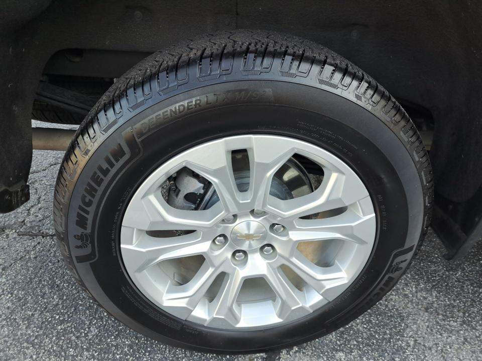 Used 2024 Chevrolet Silverado 1500 Truck