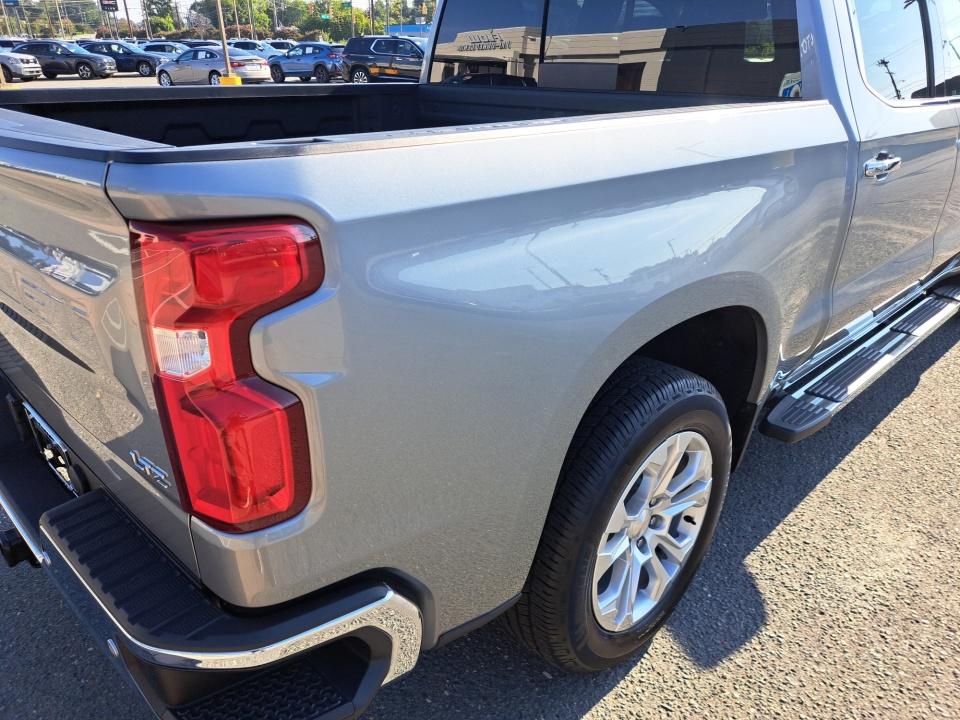 Used 2024 Chevrolet Silverado 1500 Truck