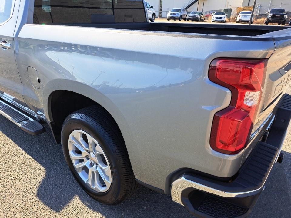 Used 2024 Chevrolet Silverado 1500 Truck