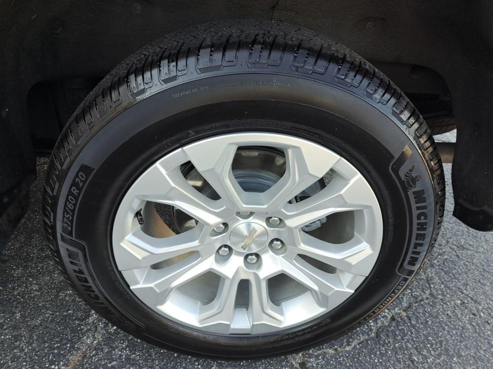 Used 2024 Chevrolet Silverado 1500 Truck