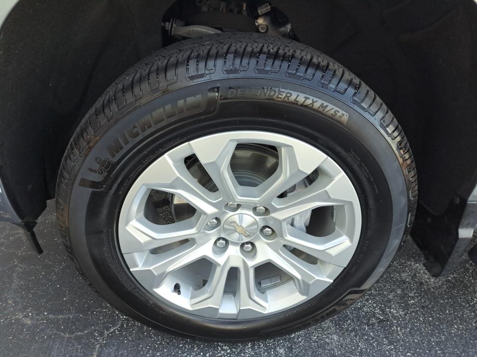 Used 2024 Chevrolet Silverado 1500 Truck