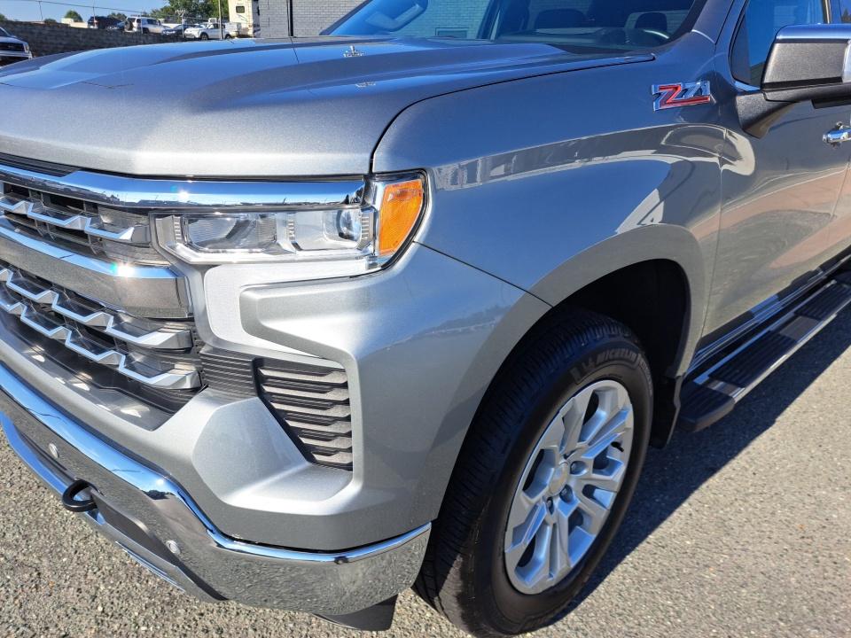 Used 2024 Chevrolet Silverado 1500 Truck