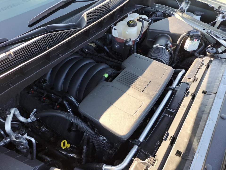 Used 2024 Chevrolet Silverado 1500 Truck