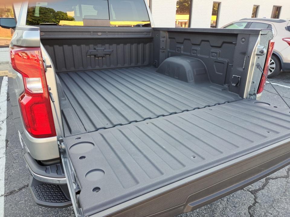Used 2024 Chevrolet Silverado 1500 Truck