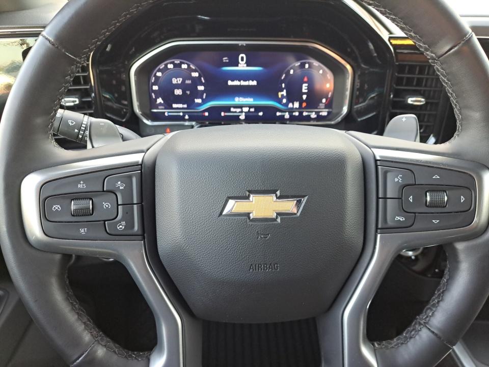 Used 2024 Chevrolet Silverado 1500 Truck