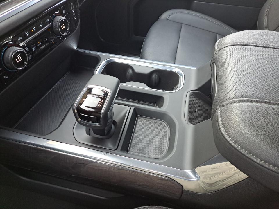 Used 2024 Chevrolet Silverado 1500 Truck
