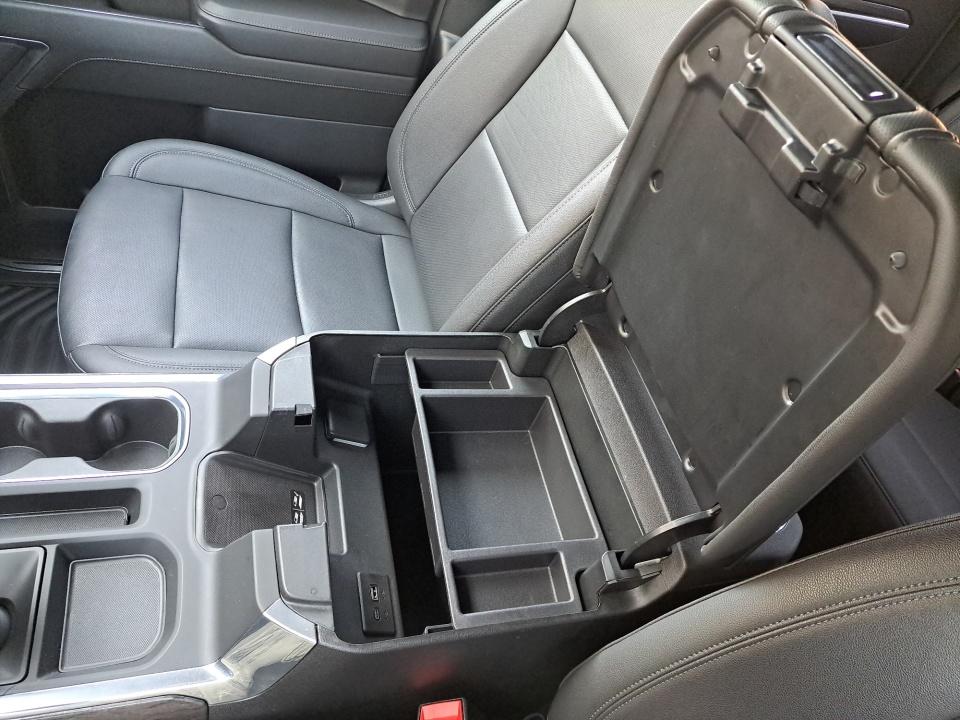 Used 2024 Chevrolet Silverado 1500 Truck