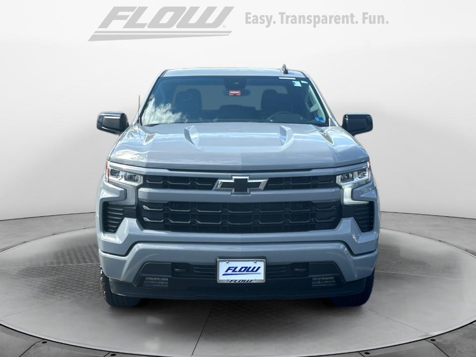 Used 2025 Chevrolet Silverado 1500 Truck