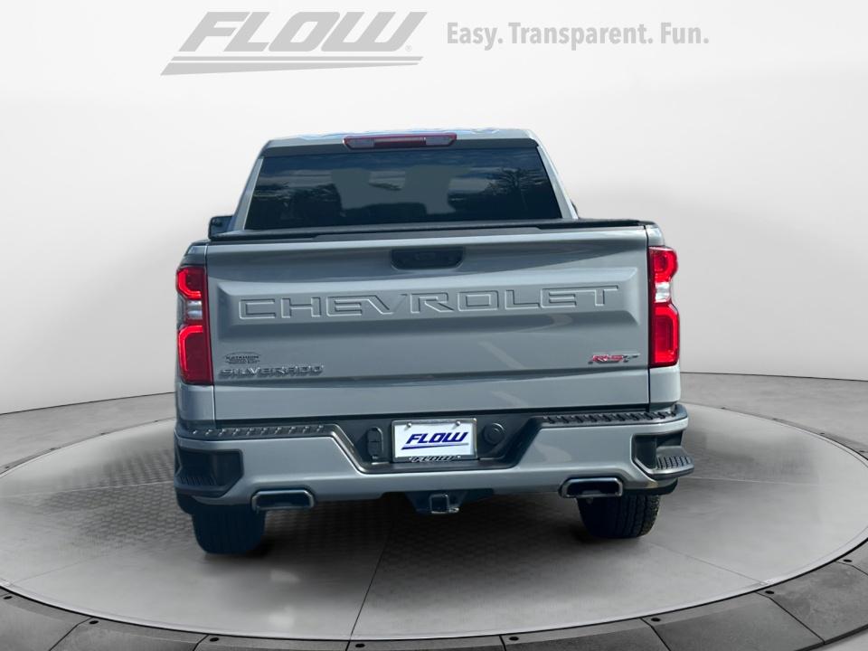 Used 2025 Chevrolet Silverado 1500 Truck
