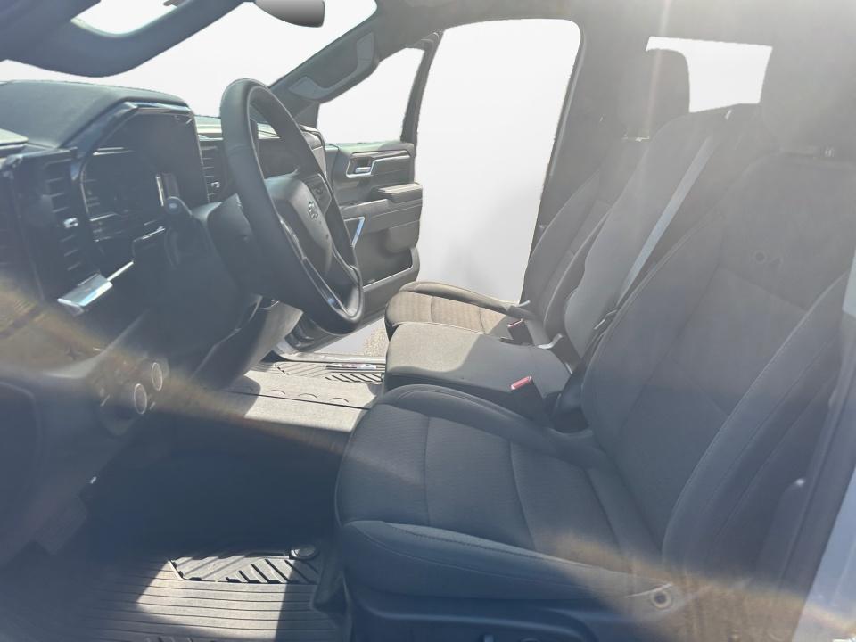 Used 2025 Chevrolet Silverado 1500 Truck