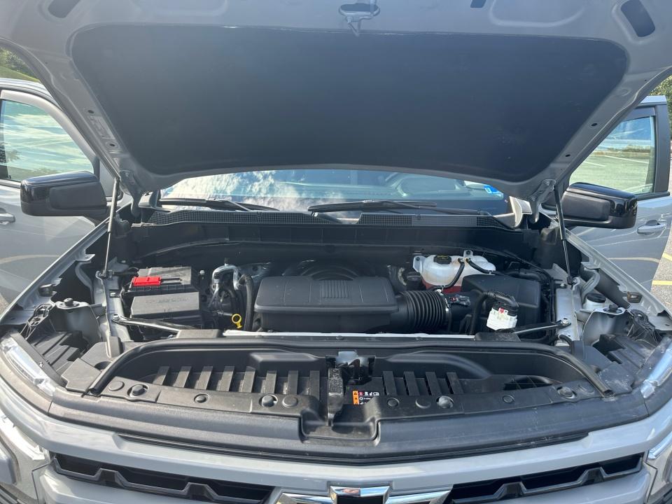 Used 2025 Chevrolet Silverado 1500 Truck