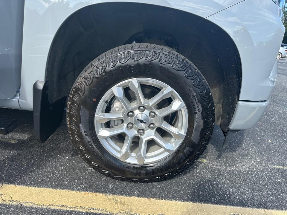 Used 2025 Chevrolet Silverado 1500 Truck