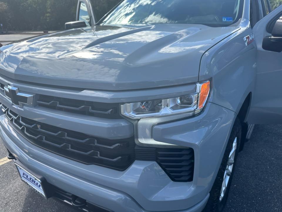 Used 2025 Chevrolet Silverado 1500 Truck
