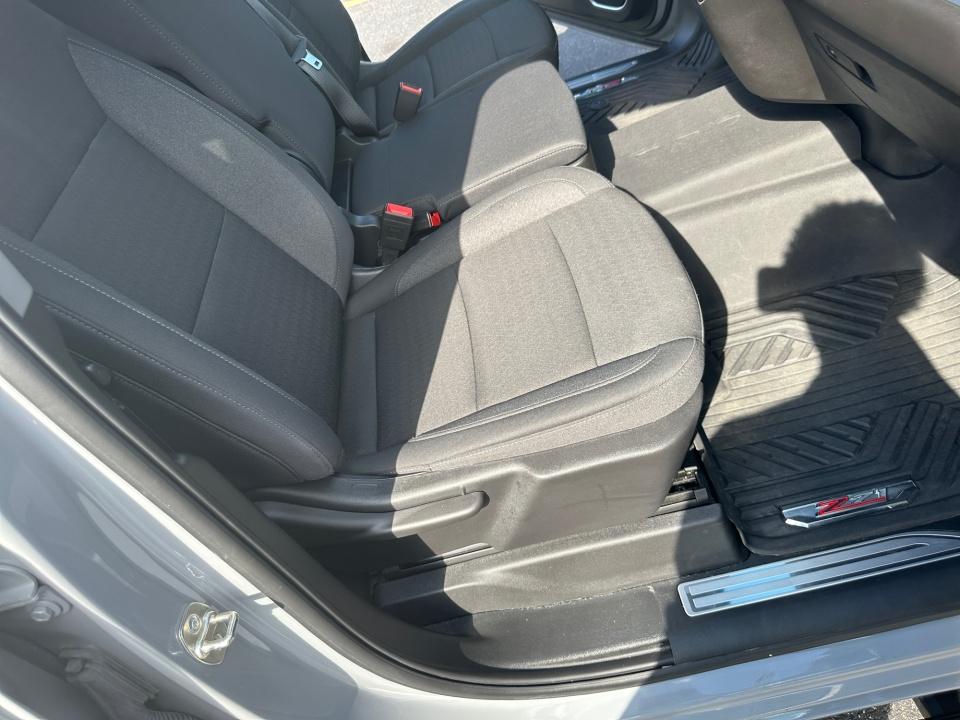Used 2025 Chevrolet Silverado 1500 Truck