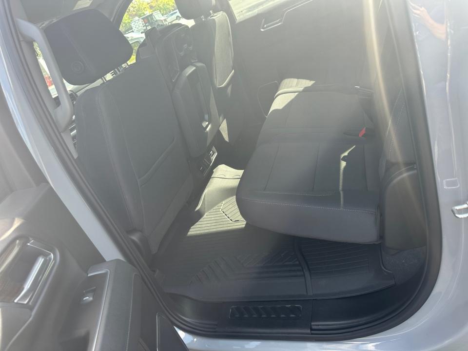 Used 2025 Chevrolet Silverado 1500 Truck