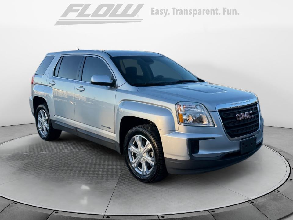 2017 GMC Terrain