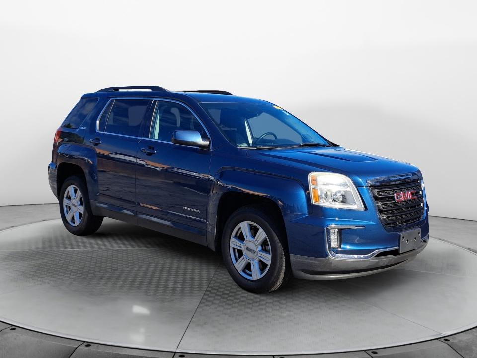 2016 GMC Terrain SLE-2