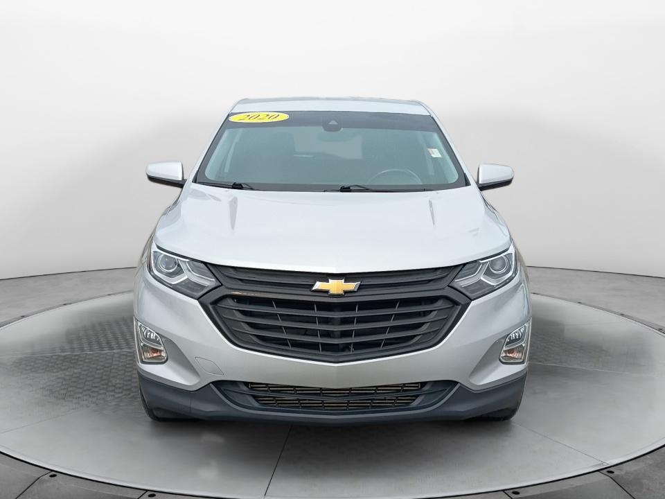Used 2020 Chevrolet Equinox SUV