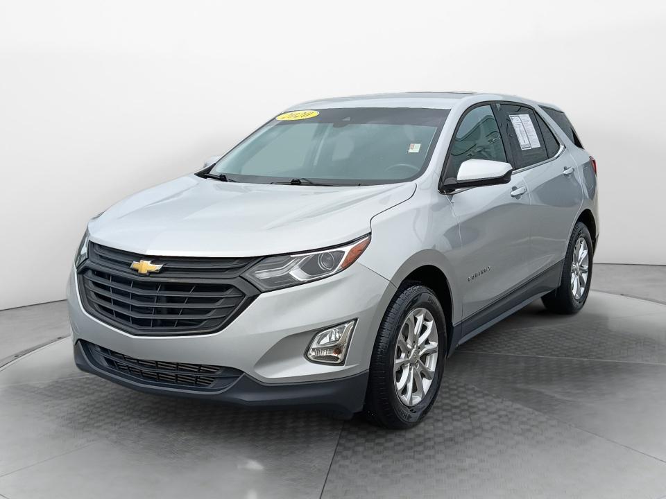 Used 2020 Chevrolet Equinox SUV