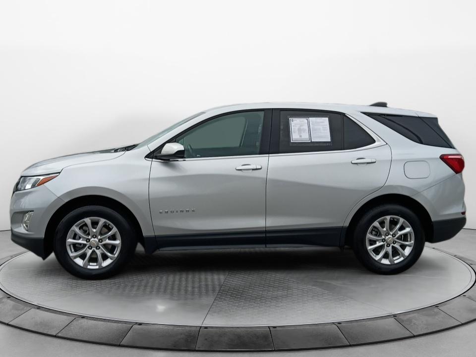 Used 2020 Chevrolet Equinox SUV