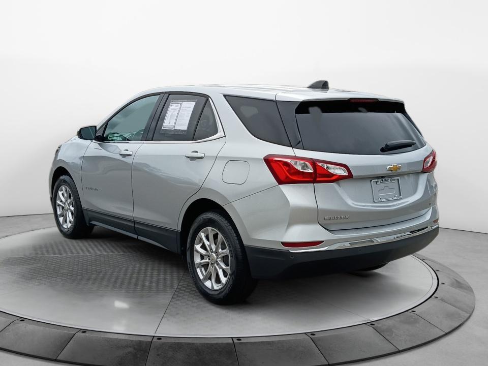 Used 2020 Chevrolet Equinox SUV