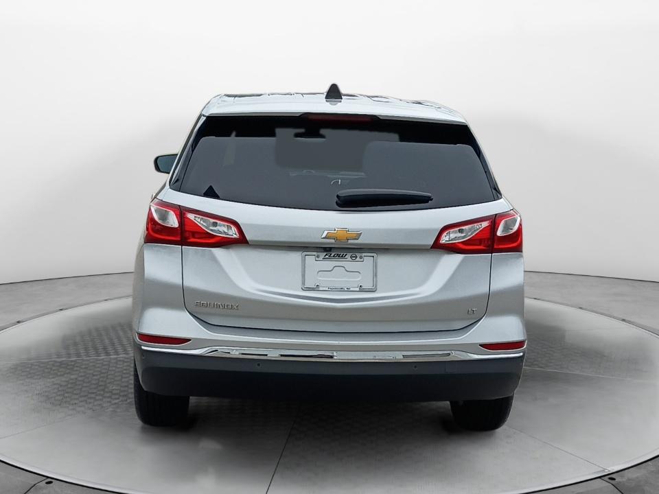 Used 2020 Chevrolet Equinox SUV