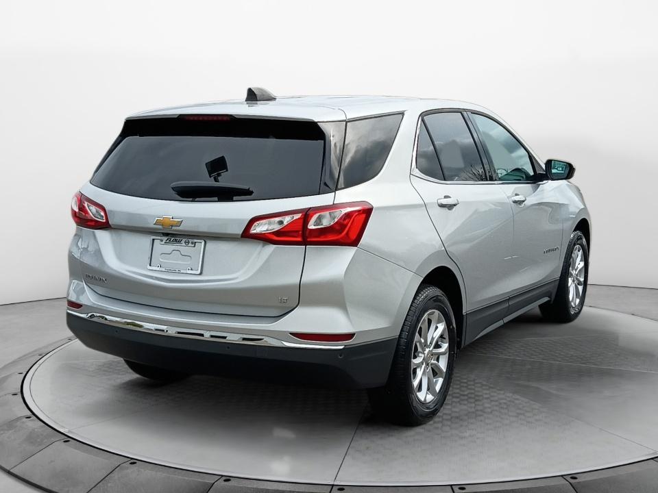 Used 2020 Chevrolet Equinox SUV