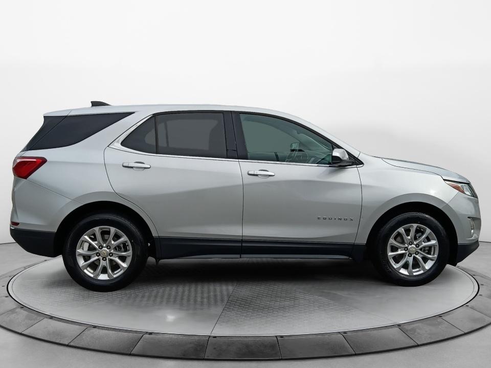 Used 2020 Chevrolet Equinox SUV
