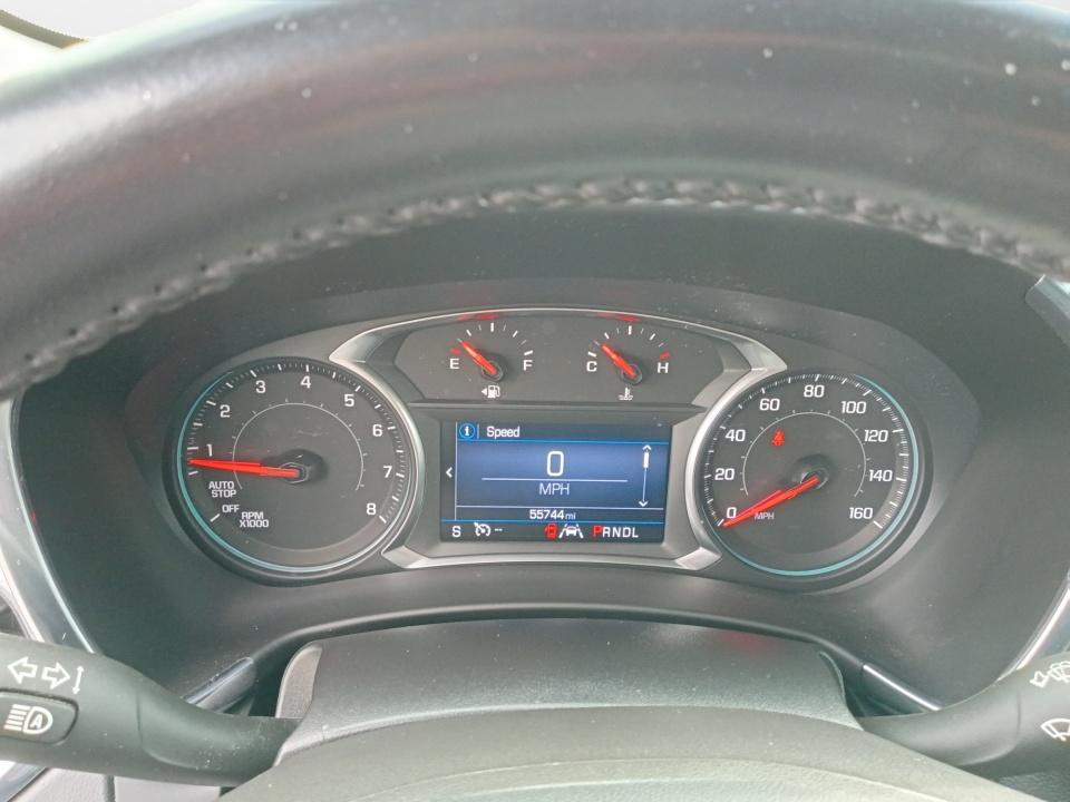 Used 2020 Chevrolet Equinox SUV