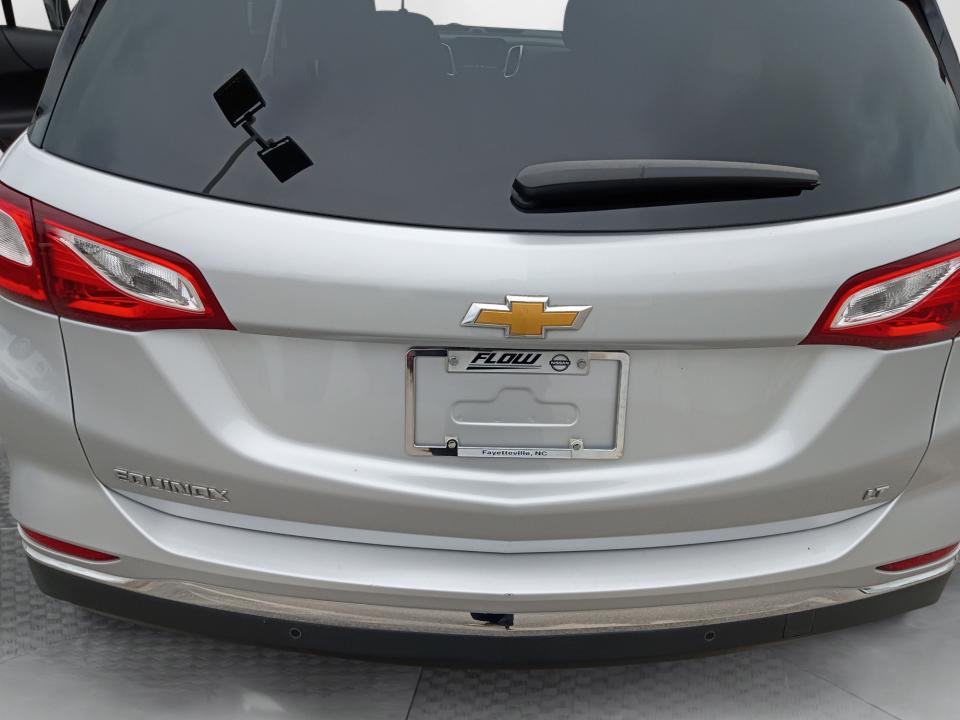 Used 2020 Chevrolet Equinox SUV