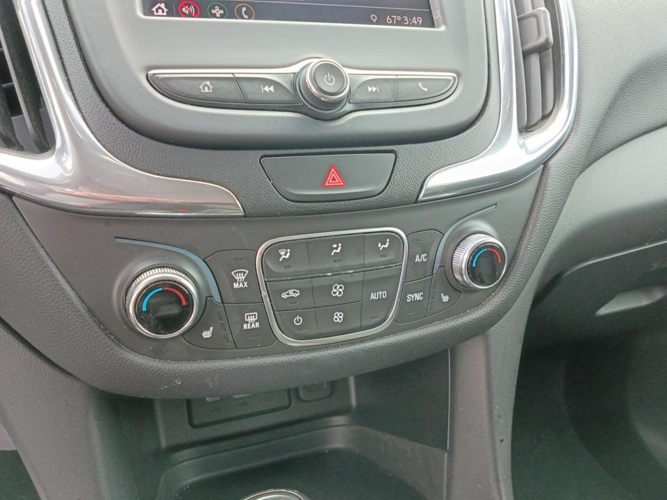 Used 2020 Chevrolet Equinox SUV