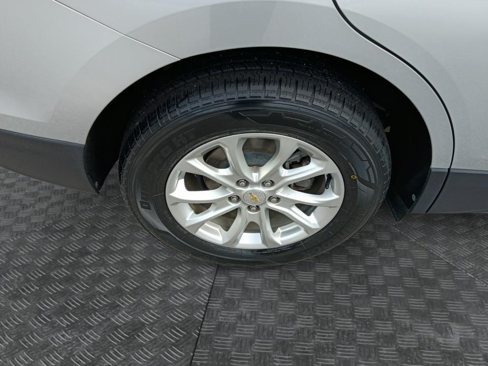 Used 2020 Chevrolet Equinox SUV