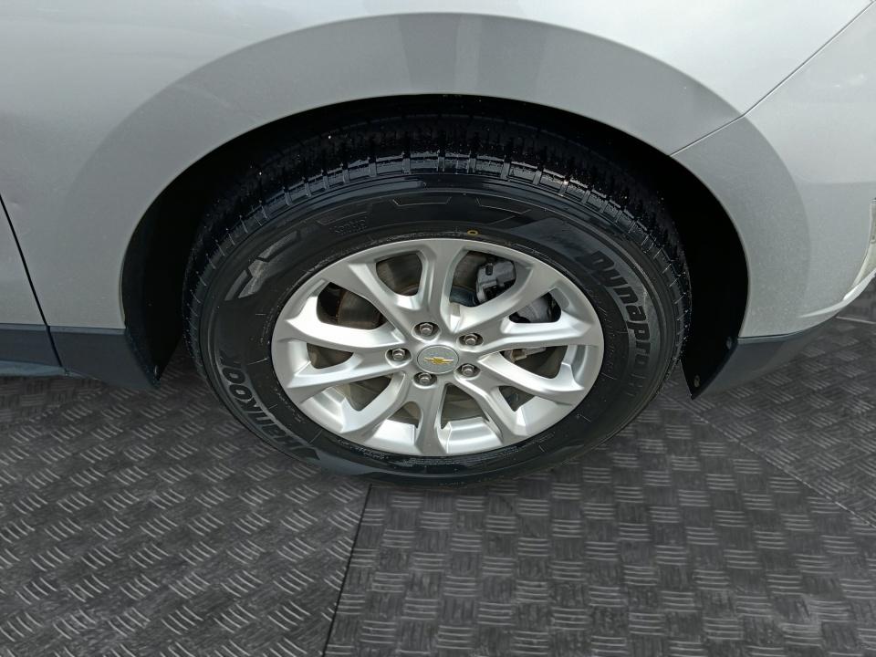 Used 2020 Chevrolet Equinox SUV
