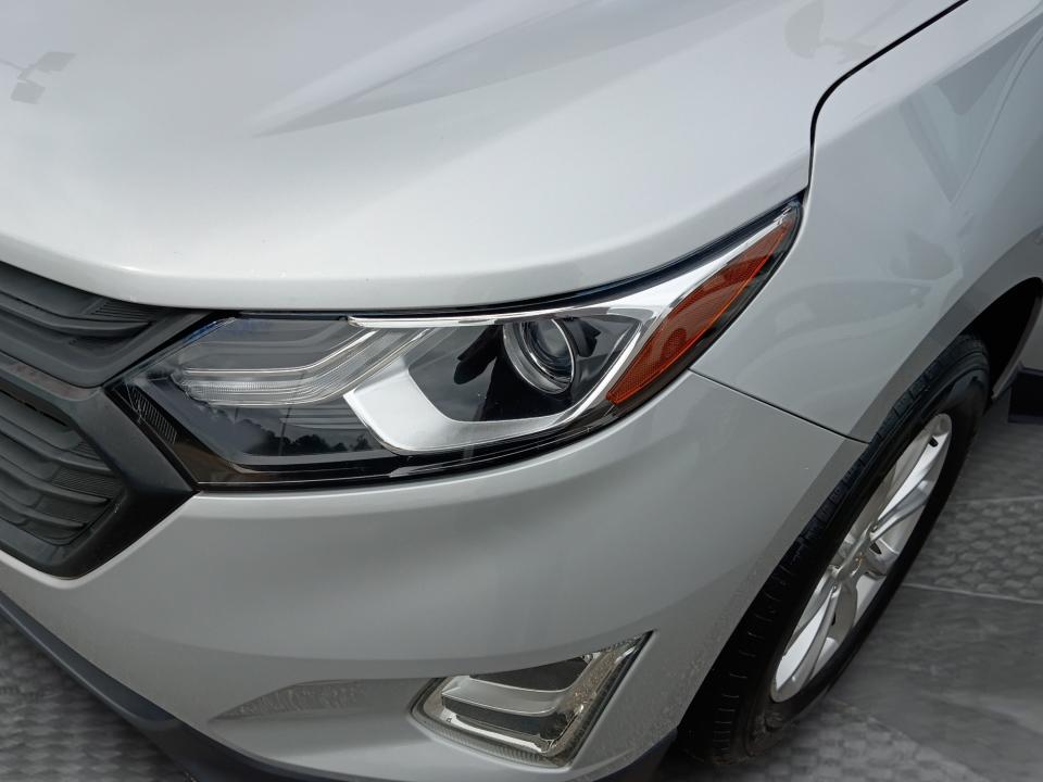 Used 2020 Chevrolet Equinox SUV