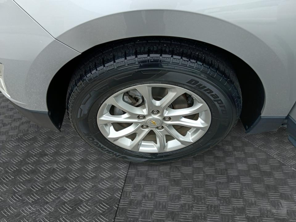 Used 2020 Chevrolet Equinox SUV