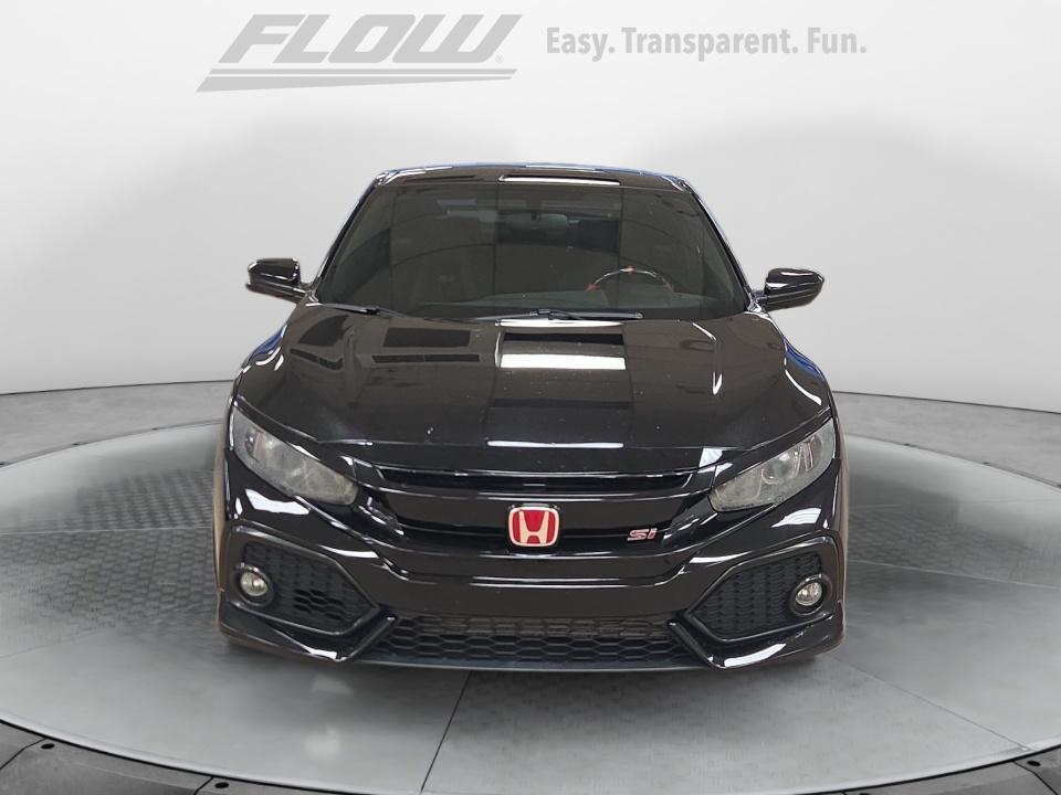 Used 2018 Honda Civic Coupe