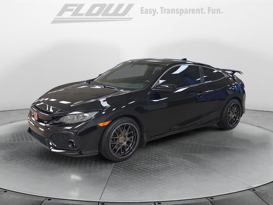 Used 2018 Honda Civic Coupe
