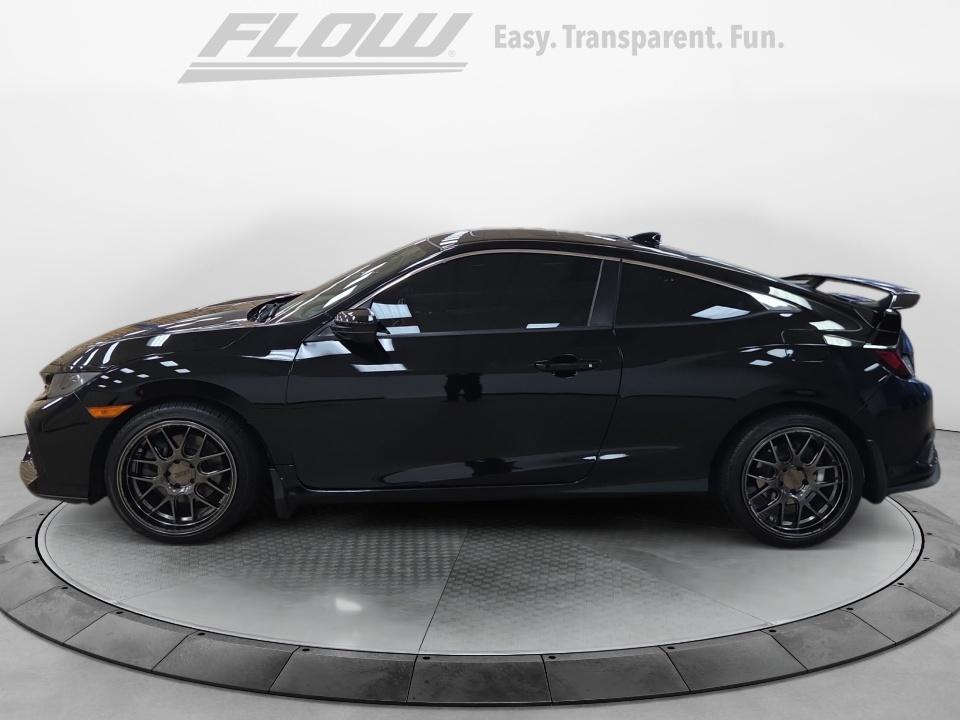 Used 2018 Honda Civic Coupe