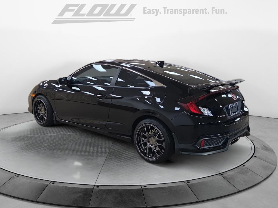 Used 2018 Honda Civic Coupe