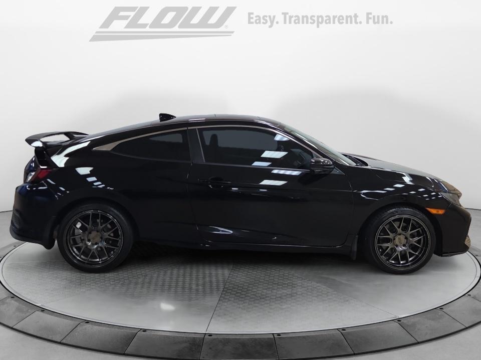 Used 2018 Honda Civic Coupe
